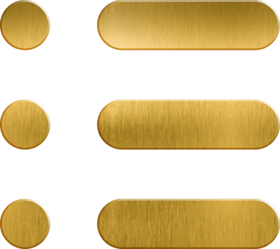 Golden icon check list vector pictogram checklist tick checking checked box checkbox mark office report web document paper form sheet page summary text plan project agenda syllabus handout writing act