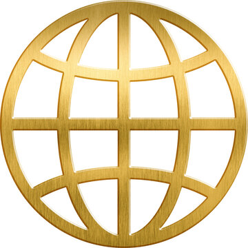 Golden icon www website website icon web.com contact icon social media icon website icon png website icon 3d globe Global www icon web icon web page web app cursor go to page access connection web net