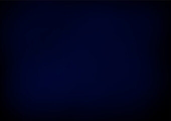 
The blue and black gradient blurred background creates a sense of depth, darkness and mystery. Can be used to create website banners.