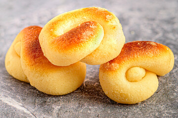 1..Delicate Marzipan Figurines
