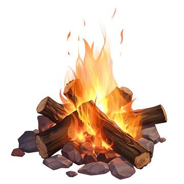bonfire, png image
