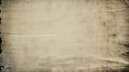 Fototapeta premium old brown wall poster texture,Old blank ripped torn posters textures backgrounds grunge creased crumpled paper vintage collage placards backdrop surface empty space for text