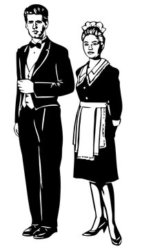 maid and butler