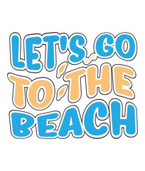 Retro,  Beach  Craft Design. T-shirt Design. Illustration