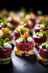  Delicious Amuse Bouche Buffet