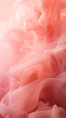 Swirl smooth pink smoke abstract background