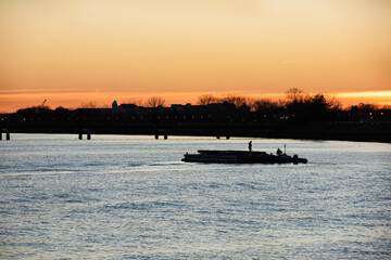 City skyline, New York. Usa. 
