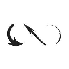 Obraz premium infinity icon vector illustration eps 