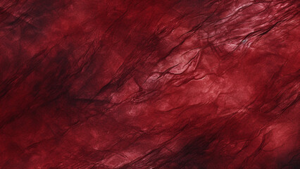 Dark Red and Charcoal Brush Strokes A Captivating Abstract Pattern