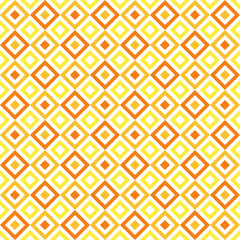 Yellow shade rhombus pattern. rhombus vector seamless pattern. seamless pattern. tile background Decorative elements, floor tiles, wall tiles, gift wrapping, decorating paper.