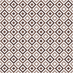 Brown shade rhombus pattern. rhombus vector seamless pattern. seamless pattern. tile background Decorative elements, floor tiles, wall tiles, gift wrapping, decorating paper.