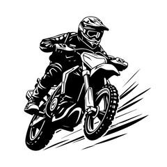 Motorcross - obrazy, fototapety, plakaty