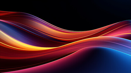 Obraz premium abstract background HD 8K wallpaper Stock Photographic Image 