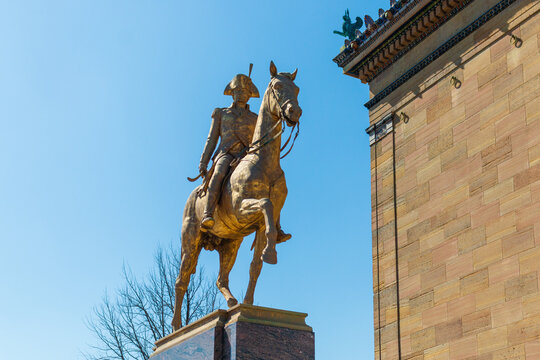 General Anthony Wayne

Artist: John Gregory (1879-1958)
Year: 1937
Location: East Terrace, Philadelphia Museum of Art