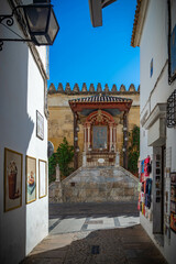 La majestuosa mezquita catedral Cordova.