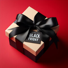 black Friday giftbox  