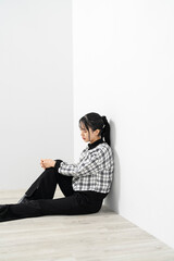 若くてかわいい女性