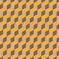 seamless geometric pattern background