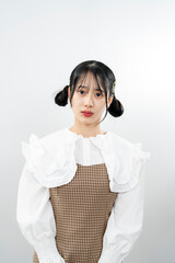 若くてかわいい女性