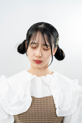 若くてかわいい女性