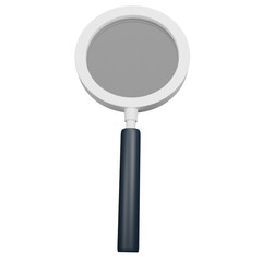 3d Magnifying Glass