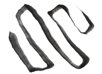 アジアンスタイル　インク　テクスチャ