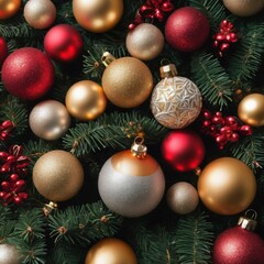 christmas tree decorations