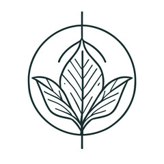 plant logo