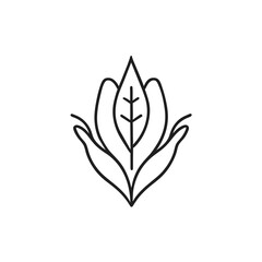 plant logo