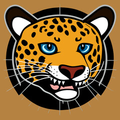 leopard logo