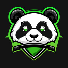 panda logo