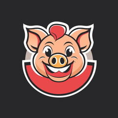 pig logo