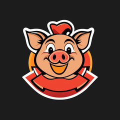 pig logo