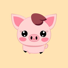 pig logo