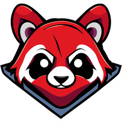 red panda logo