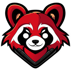 red panda logo