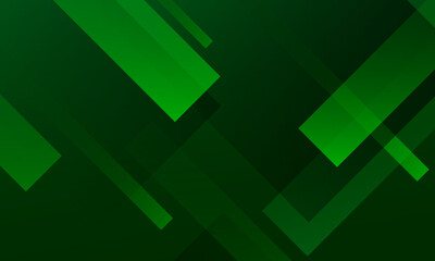 Green abstract geometric background. Eps10 vector