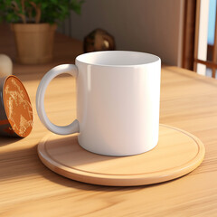 Mug mockup 