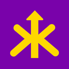 Obraz premium symbol logo