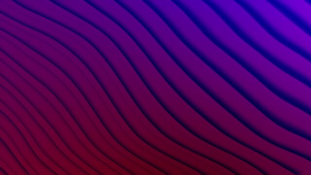 4k video footage ,otion graphic background smooth curve waves abstract motion background. Seamless looping animation