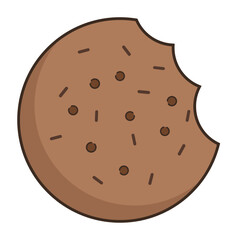 Chocolate Chip Cookie