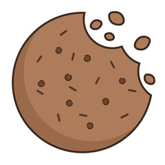 Chocolate Chip Cookie