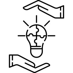 Problem Solving Icon