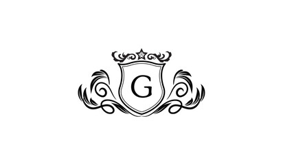 Luxury King Logo G