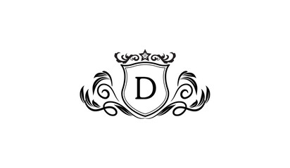 Luxury King Logo D