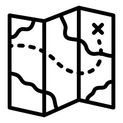 Map icon