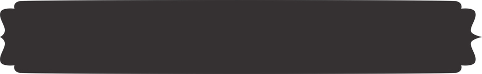 Fototapeta premium Islamic window frame. Indian and Arabic design with ornament for banner background. Turkish ribbon template. Muslim oriental sale sticker and header for text.