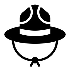 Scout Hat Cap icon