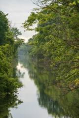 Canastota New York Erie Canal Park