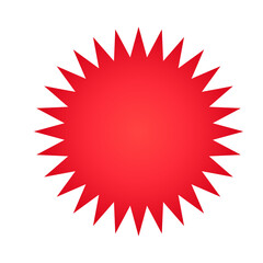 Red label, price sticker, sale sticker, shopping label, tag, discount, special offer, 50% off, badge